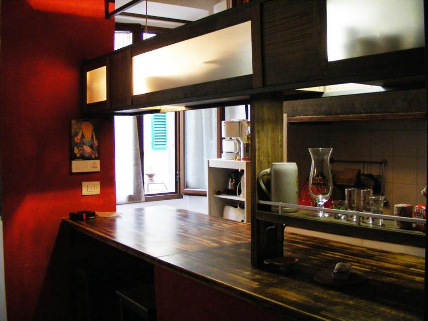 Apartmán Pitti House Florencie Exteriér fotografie