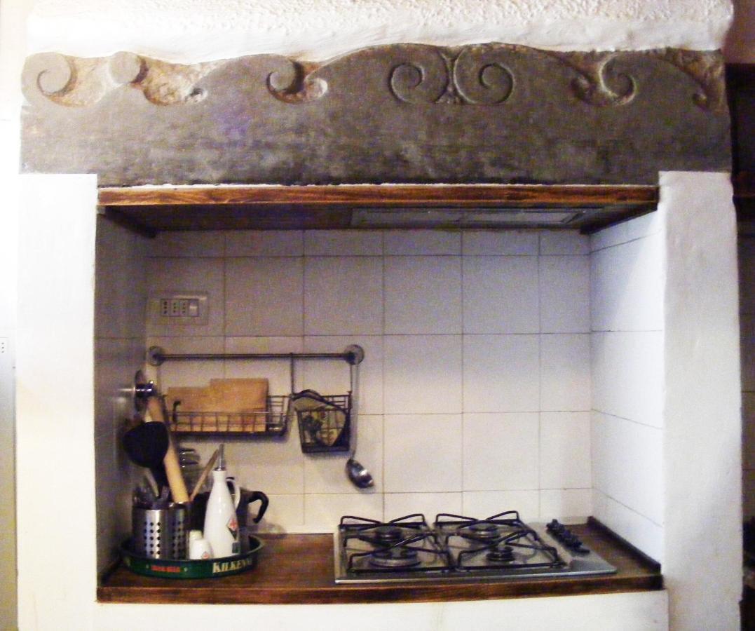 Apartmán Pitti House Florencie Exteriér fotografie