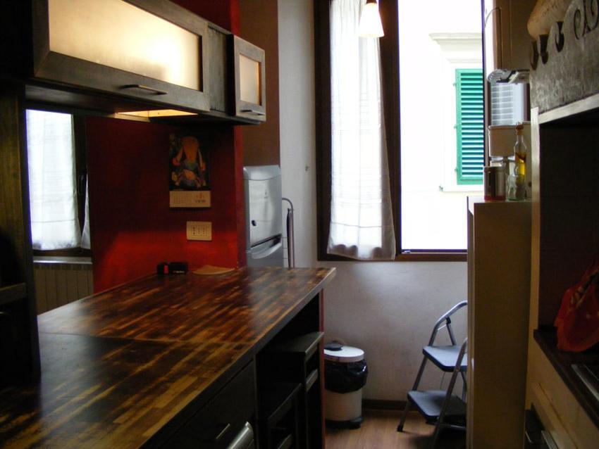Apartmán Pitti House Florencie Exteriér fotografie